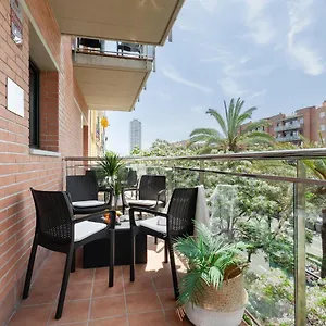 Sata Olimpic Village Area , Barcelona España