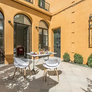 3* Appart hôtel Casa Temprado