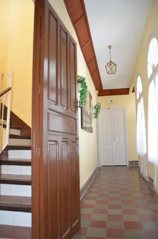 Guest house Pension Bienvenido Seville Spain
