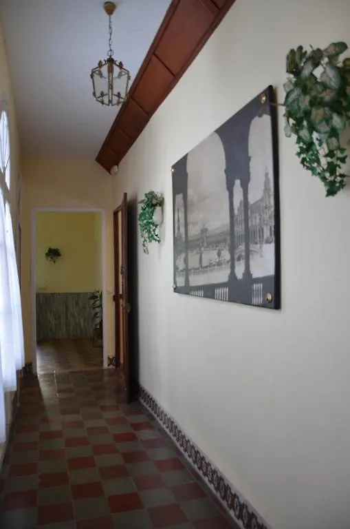 Pension Bienvenido Seville