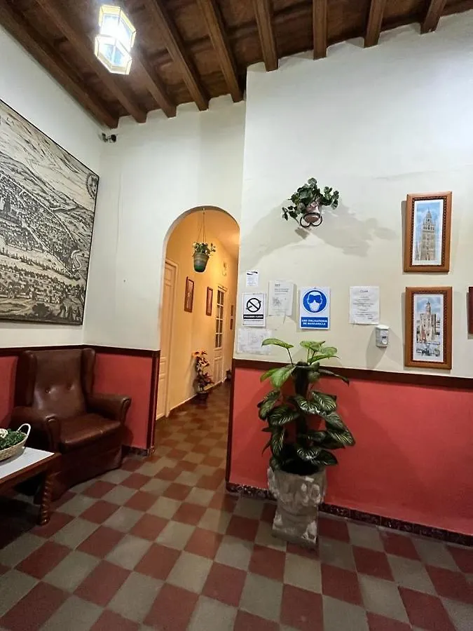Pension Bienvenido Seville Spain