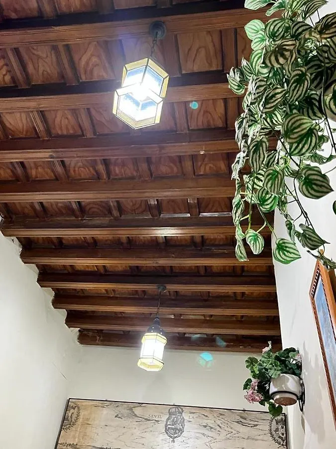 Pension Bienvenido Seville Guest house