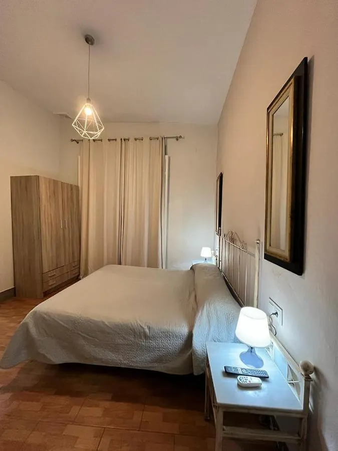 Guest house Pension Bienvenido Seville