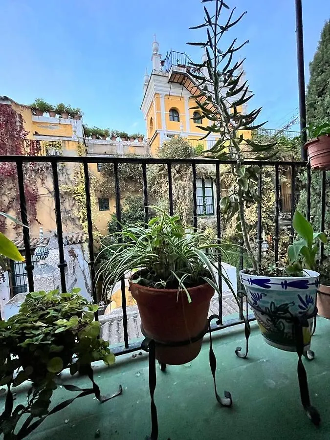 Guest house Pension Bienvenido Seville