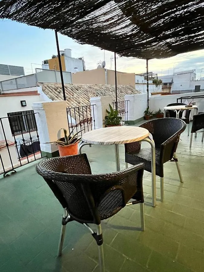 Pension Bienvenido Seville 0*,