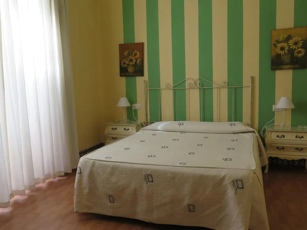 Pension Bienvenido Seville Guest house