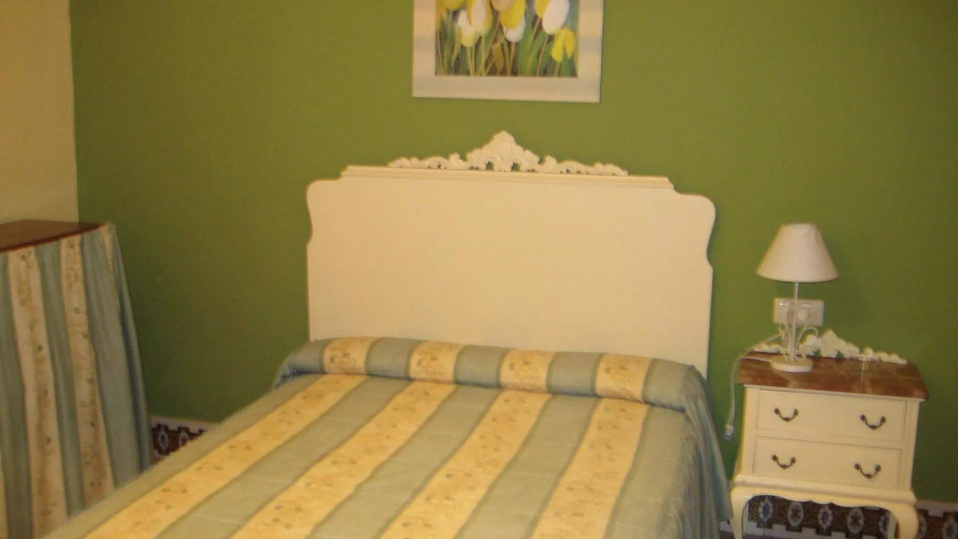 Guest house Pension Bienvenido Seville Spain