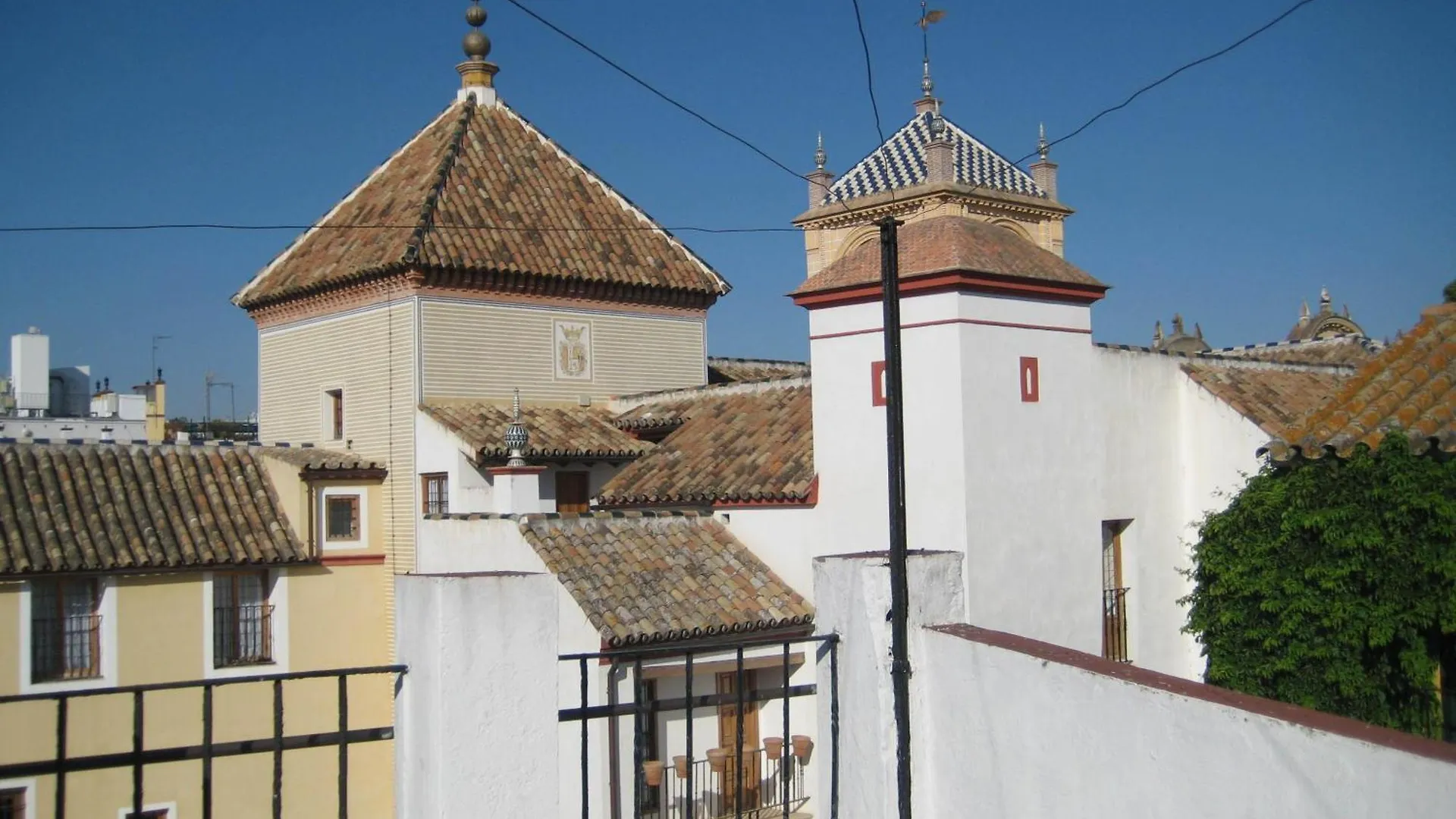 Pension Bienvenido Seville Guest house