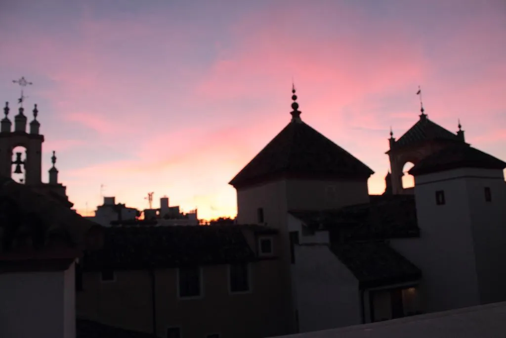 Guest house Pension Bienvenido Seville