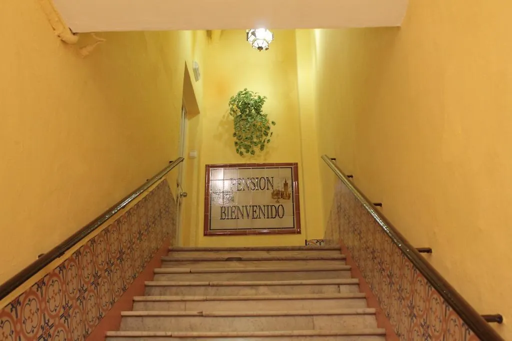 Pension Bienvenido Seville 0*,