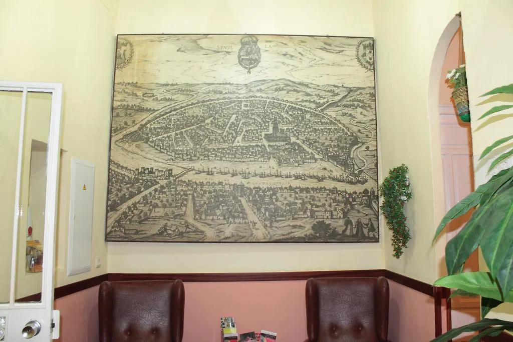 Pension Bienvenido Seville Guest house
