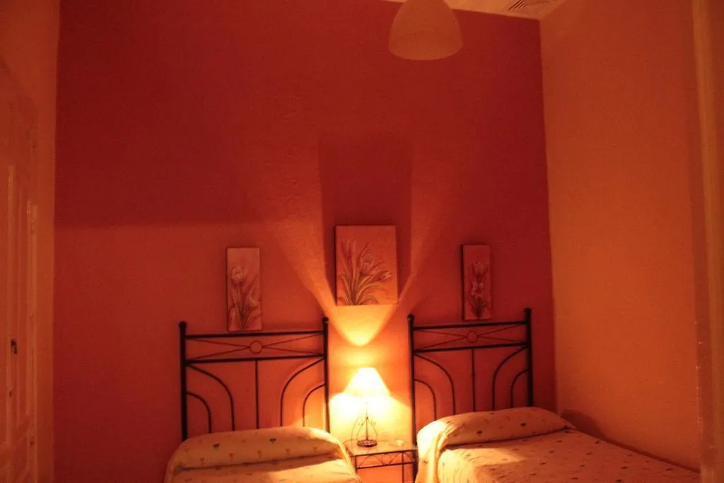Guest house Pension Bienvenido Seville