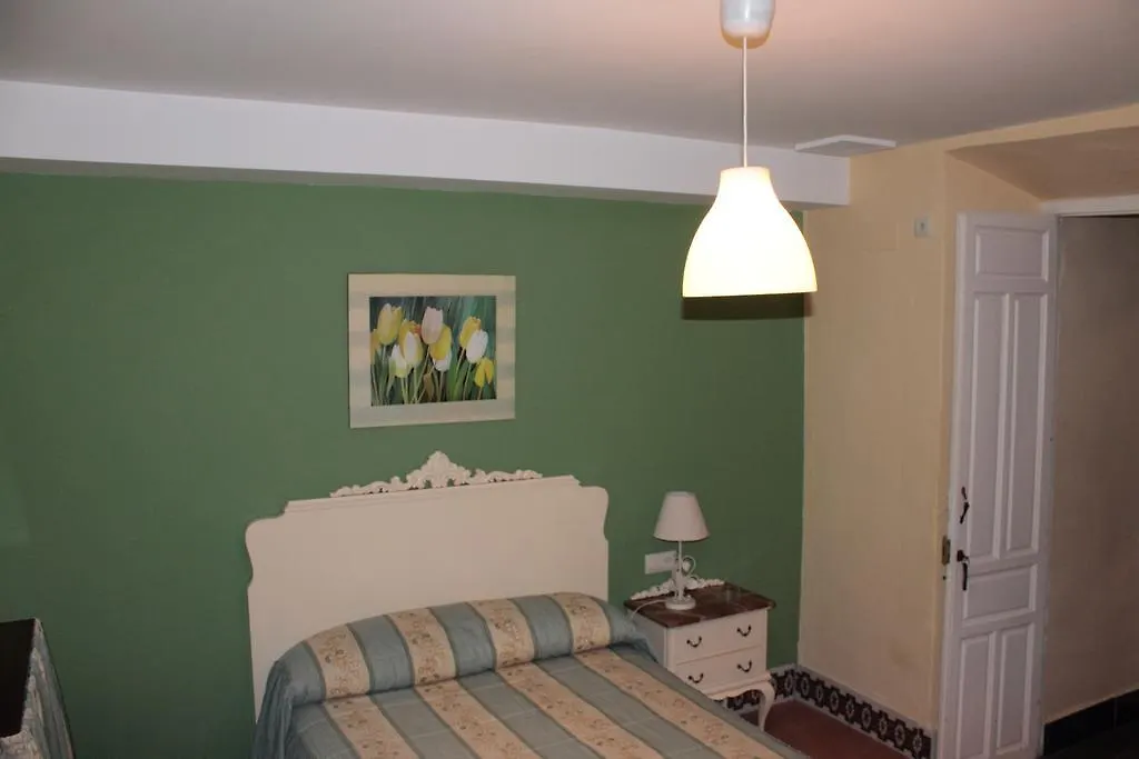 Pension Bienvenido Seville 0*,