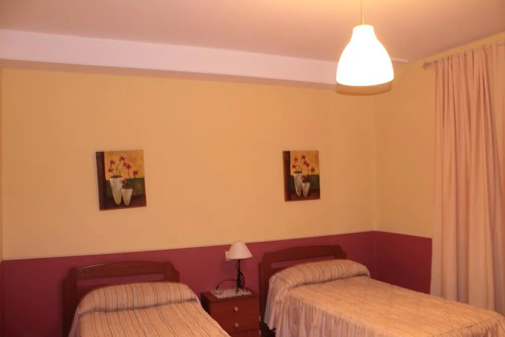 Pension Bienvenido Seville Guest house