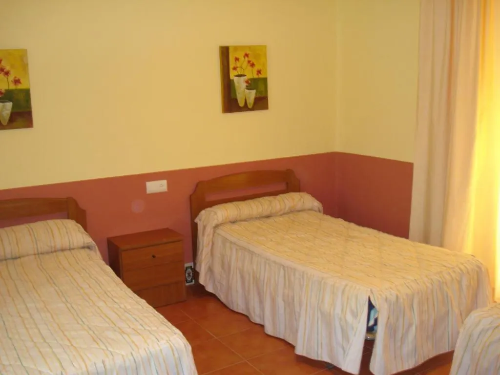 Guest house Pension Bienvenido Seville