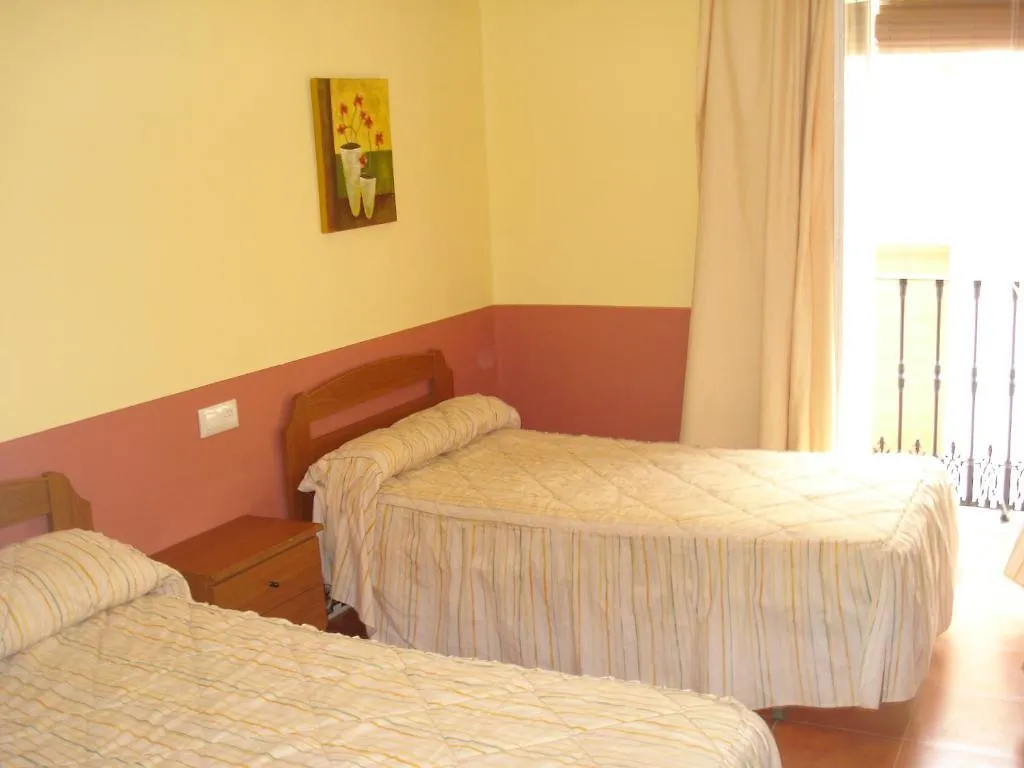 Pension Bienvenido Seville 0*,