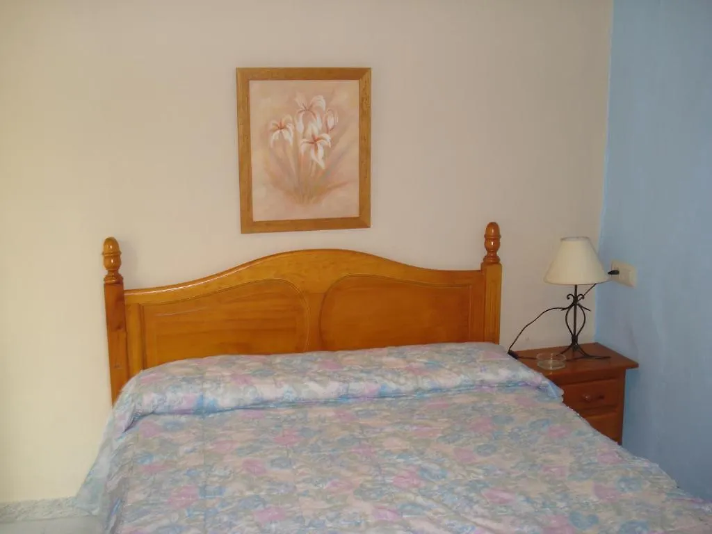 Pension Bienvenido Seville Guest house
