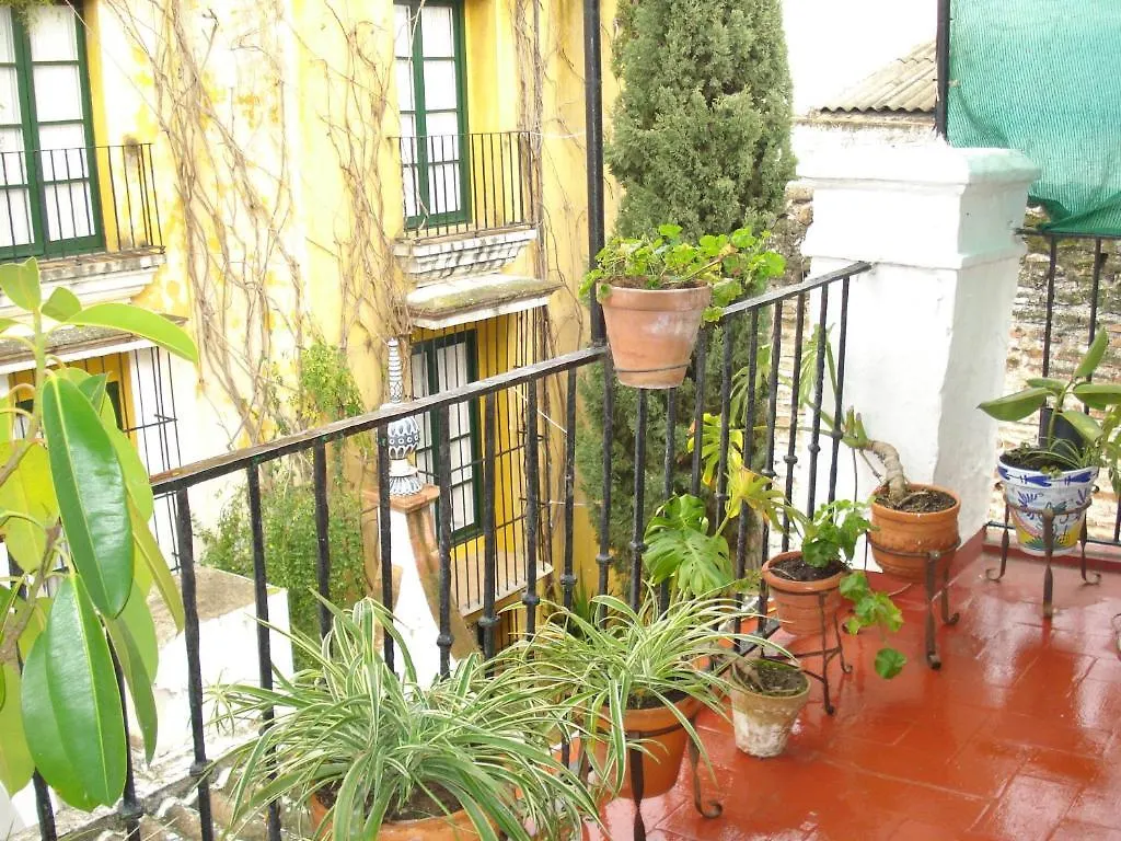 Pension Bienvenido Seville Spain